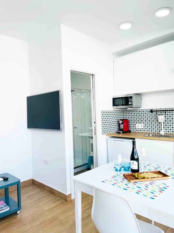 Apartamentos Alazul Jrj Conil De La Frontera Exterior foto